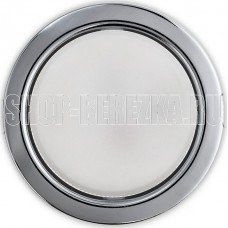 SMARTBUY (SBL-09CH-GX53) GX53 хром тонкий