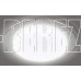 SMARTBUY (SBL-09CH-GX53) GX53 хром тонкий
