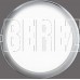 SMARTBUY (SBL-09CH-GX53) GX53 хром тонкий