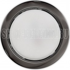 SMARTBUY (SBL-04BKM-GX53) GX53 черный металл