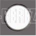 SMARTBUY (SBL-04BKM-GX53) GX53 черный металл