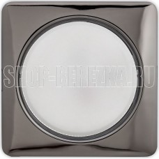 SMARTBUY (SBL-10BKM-GX53) GX53 черный металл