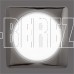 SMARTBUY (SBL-10BKM-GX53) GX53 черный металл