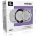 SMARTBUY (SBL-24BK/WH-GX53) GX53 черный/белый