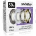 SMARTBUY (SBL-08WH-MR16) GU5.3