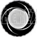 SMARTBUY (SBL-01BK-MR16) GU5.3