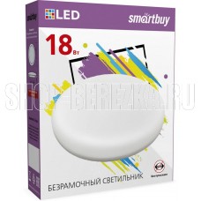 SMARTBUY (SBL-BDL-18-4K) 18W/4000К