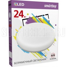 SMARTBUY (SBL-BDL-24-4K) 24W/4000К