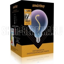 SMARTBUY (SBL-G125BPArt-7-20K-E27) 7W/2000/E27