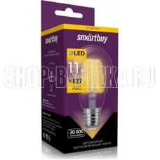 SMARTBUY (SBL-A60F-11-30K-E27) 11W/3000/E27
