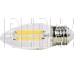 SMARTBUY (SBL-C37F-8-30K-E27) 8W/3000/E27