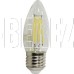SMARTBUY (SBL-C37F-8-30K-E27) 8W/3000/E27