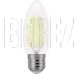 SMARTBUY (SBL-C37F-8-40K-E27) 8W/4000/E27