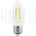 SMARTBUY (SBL-C37F-8-40K-E27) 8W/4000/E27