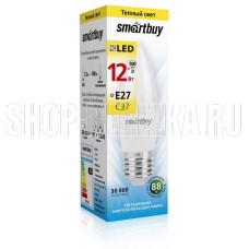 SMARTBUY (SBL-C37-12-30K-E27) 12W/3000/E27