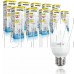 SMARTBUY (SBL-C37-12-30K-E27) 12W/3000/E27