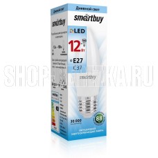 SMARTBUY (SBL-C37-12-40K-E27) 12W/4000/E27