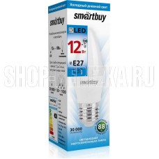 SMARTBUY (SBL-C37-12-60K-E27) 12W/6000/E27