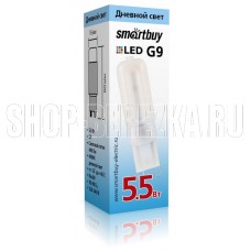 SMARTBUY (SBL-G9 5_5-40K) 5,5W/4000/G9