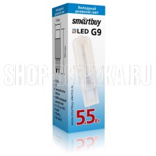 SMARTBUY (SBL-G9 5_5-64K) 5,5W/6400/G9