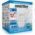 SMARTBUY (SBL-GU10-12-30K) 12W/3000K/GU10