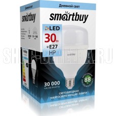 SMARTBUY (SBL-HP-30-4K-E27) 30W/4000/E27