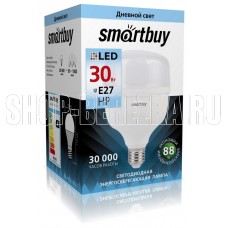 SMARTBUY (SBL-HP-30-4K-E27) 30W/4000/E27