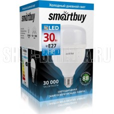 SMARTBUY (SBL-HP-30-65K-E27) 30W/6500/E27