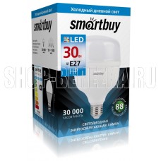 SMARTBUY (SBL-HP-30-65K-E27) 30W/6500/E27