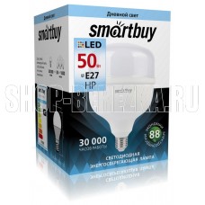 SMARTBUY (SBL-HP-50-4K-E27) 50W/4000/E27