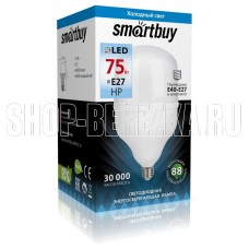 SMARTBUY (SBL-HP-75-65K-E27) 75W/6500/E27
