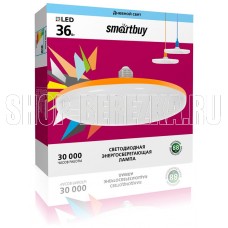 SMARTBUY (SBL-UFO-36-4K-E27) 36W/4000/E27