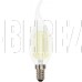 SMARTBUY (SBL-C37FCan-8-40K-E14) 8W/4000/E14