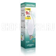 SMARTBUY (SBL-C37Can-9_5-30K-E14) 9,5W/3000/E14