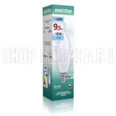 SMARTBUY (SBL-C37Can-9_5-40K-E14) 9,5W/4000/E14