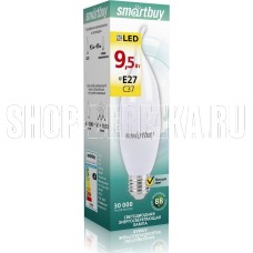 SMARTBUY (SBL-C37Can-9_5-30K-E27) 9.5W/3000/E27