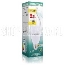 SMARTBUY (SBL-C37Can-9_5-30K-E27) 9.5W/3000/E27