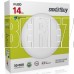 SMARTBUY (SBL-White-14-Wt-6K) 14W/6000К
