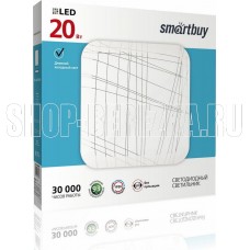 SMARTBUY (SBL-Line-20-W-6K) 20W/6000К
