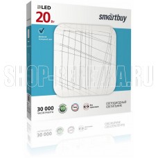 SMARTBUY (SBL-Line-20-W-6K) 20W/6000К