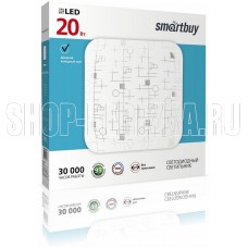 SMARTBUY (SBL-Lng-20-W-6K) 20W/6000К