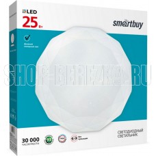 SMARTBUY (SBL-Dmd-25-W-6K) 25W/6000К