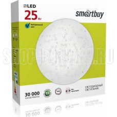 SMARTBUY (SBL-MD-25-W-6K) 25W/6000К SMARTBUY (SBL-MD-25-W-6K) 25W/6000К