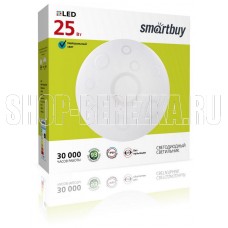 SMARTBUY (SBL-Ring-25-W-6K) 25W/6000К