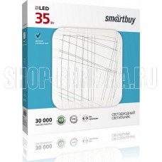 SMARTBUY (SBL-Line-35-W-6K) 35W/6000К