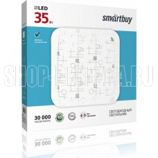 SMARTBUY (SBL-Lng-35-W-6K) 35W/6000К