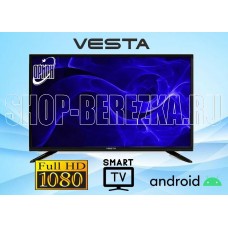 VESTA TV LED 43V10H SMART TV Full HD