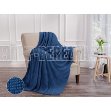 ОРИОН НФ-00003259 Wellsoft luxe/Шахматка, королевский синий/1,5 сп