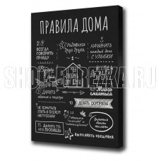 TOPPOSTERS Y-99 Холст (40x59)