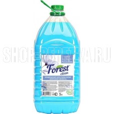 FOREST CLEAN Кондиционер для стирки белья 